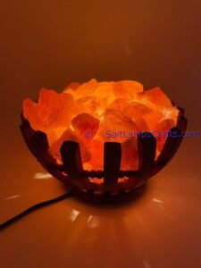 himalayansaltlampsroundbowldesignwoodenbasketwithchunksforhomeofficehoteldecoryogapurifyingairwarmandromanticnightlightlamp13 Salt Lamps Crafts Manufacture and Exporter