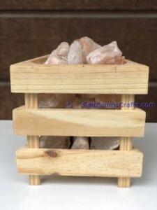 himalayansaltlampstriangledesignwoodenbasketwithchunksforhomeofficehoteldecoryogapurifyingairwarmandromanticnightlightlamp09 Salt Lamps Crafts Manufacture and Exporter