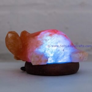 himalayansaltusblampsanimalsstatuerealwoodbasepinksaltcrystalsmulticolorledswithusbplugautocolorchangehealingmeditationrelaxation12 Salt Lamps Crafts Manufacture and Exporter