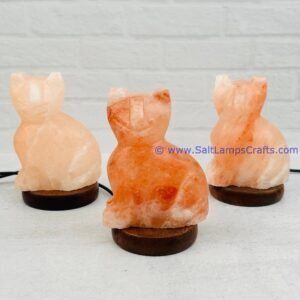 himalayansaltusblampsanimalsstatuerealwoodbasepinksaltcrystalsmulticolorledswithusbplugautocolorchangehealingmeditationrelaxation15 Salt Lamps Crafts Manufacture and Exporter
