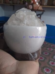 himalayansaltusblampsbowlswithchunksrealwoodbasepinksaltcrystalsmulticolorledswithusbplugautocolorchangehealingmeditationrelaxation21 Salt Lamps Crafts Manufacture and Exporter