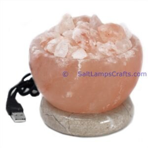 himalayansaltusblampsbowlswithchunksrealwoodbasepinksaltcrystalsmulticolorledswithusbplugautocolorchangehealingmeditationrelaxation23 Salt Lamps Crafts Manufacture and Exporter