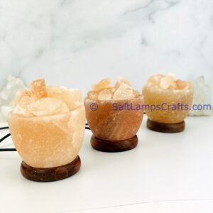 himalayansaltusblampsbowlswithchunksrealwoodbasepinksaltcrystalsmulticolorledswithusbplugautocolorchangehealingmeditationrelaxation26 Salt Lamps Crafts Manufacture and Exporter