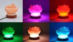himalayansaltusblampsbowlswithchunksrealwoodbasepinksaltcrystalsmulticolorledswithusbplugautocolorchangehealingmeditationrelaxation34 Salt Lamps Crafts Manufacture and Exporter