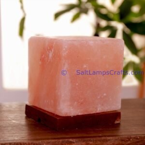 himalayansaltusblampscubeshaperealwoodbasepinksaltcrystalsmulticolorledswithusbplugautocolorchangehealingmeditationrelaxation02 Salt Lamps Crafts Manufacture and Exporter