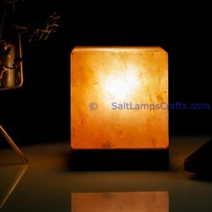 himalayansaltusblampscubeshaperealwoodbasepinksaltcrystalsmulticolorledswithusbplugautocolorchangehealingmeditationrelaxation05 Salt Lamps Crafts Manufacture and Exporter