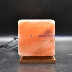 himalayansaltusblampscubeshaperealwoodbasepinksaltcrystalsmulticolorledswithusbplugautocolorchangehealingmeditationrelaxation07 Salt Lamps Crafts Manufacture and Exporter