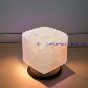 himalayansaltusblampscubeshaperealwoodbasepinksaltcrystalsmulticolorledswithusbplugautocolorchangehealingmeditationrelaxation14 Salt Lamps Crafts Manufacture and Exporter