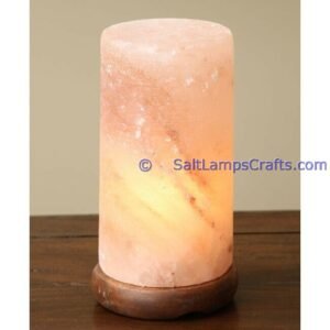 himalayansaltusblampscylindershaperealwoodbasepinksaltcrystalsmulticolorledswithusbplugautocolorchangehealingmeditationrelaxation03 Salt Lamps Crafts Manufacture and Exporter