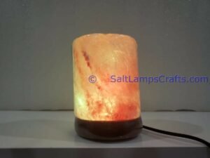 himalayansaltusblampscylindershaperealwoodbasepinksaltcrystalsmulticolorledswithusbplugautocolorchangehealingmeditationrelaxation05 Salt Lamps Crafts Manufacture and Exporter