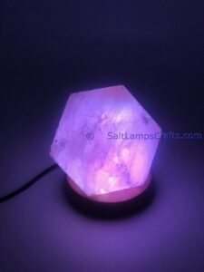 himalayansaltusblampsdiamondshaperealwoodbasepinksaltcrystalsmulticolorledswithusbplugautocolorchangehealingmeditationrelaxation09 Salt Lamps Crafts Manufacture and Exporter