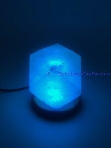 himalayansaltusblampsdiamondshaperealwoodbasepinksaltcrystalsmulticolorledswithusbplugautocolorchangehealingmeditationrelaxation13 Salt Lamps Crafts Manufacture and Exporter