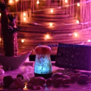 himalayansaltusblampsmushroomsshaperealwoodbasepinksaltcrystalsmulticolorledswithusbplugautocolorchangehealingmeditationrelaxation08 Salt Lamps Crafts Manufacture and Exporter
