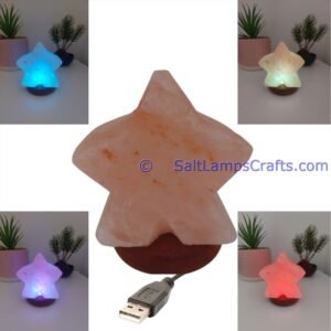 himalayansaltusblampssphereballshaperealwoodbasepinksaltcrystalsmulticolorledswithusbplugautocolorchangehealingmeditationrelaxation03 Salt Lamps Crafts Manufacture and Exporter