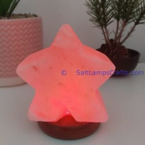 himalayansaltusblampssphereballshaperealwoodbasepinksaltcrystalsmulticolorledswithusbplugautocolorchangehealingmeditationrelaxation04 Salt Lamps Crafts Manufacture and Exporter