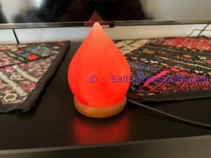 himalayansaltusblampsteardropshaperealwoodbasepinksaltcrystalsmulticolorledswithusbplugautocolorchangehealingmeditationrelaxation14 Salt Lamps Crafts Manufacture and Exporter