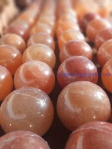 spheredesigncraftedhimalayansaltlampperfectfordesksidetablenightlighthomeoffice06 Salt Lamps Crafts Manufacture and Exporter